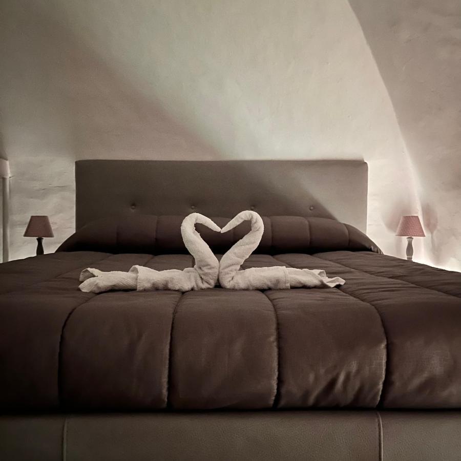 Aura Apartment Бриндизи Екстериор снимка