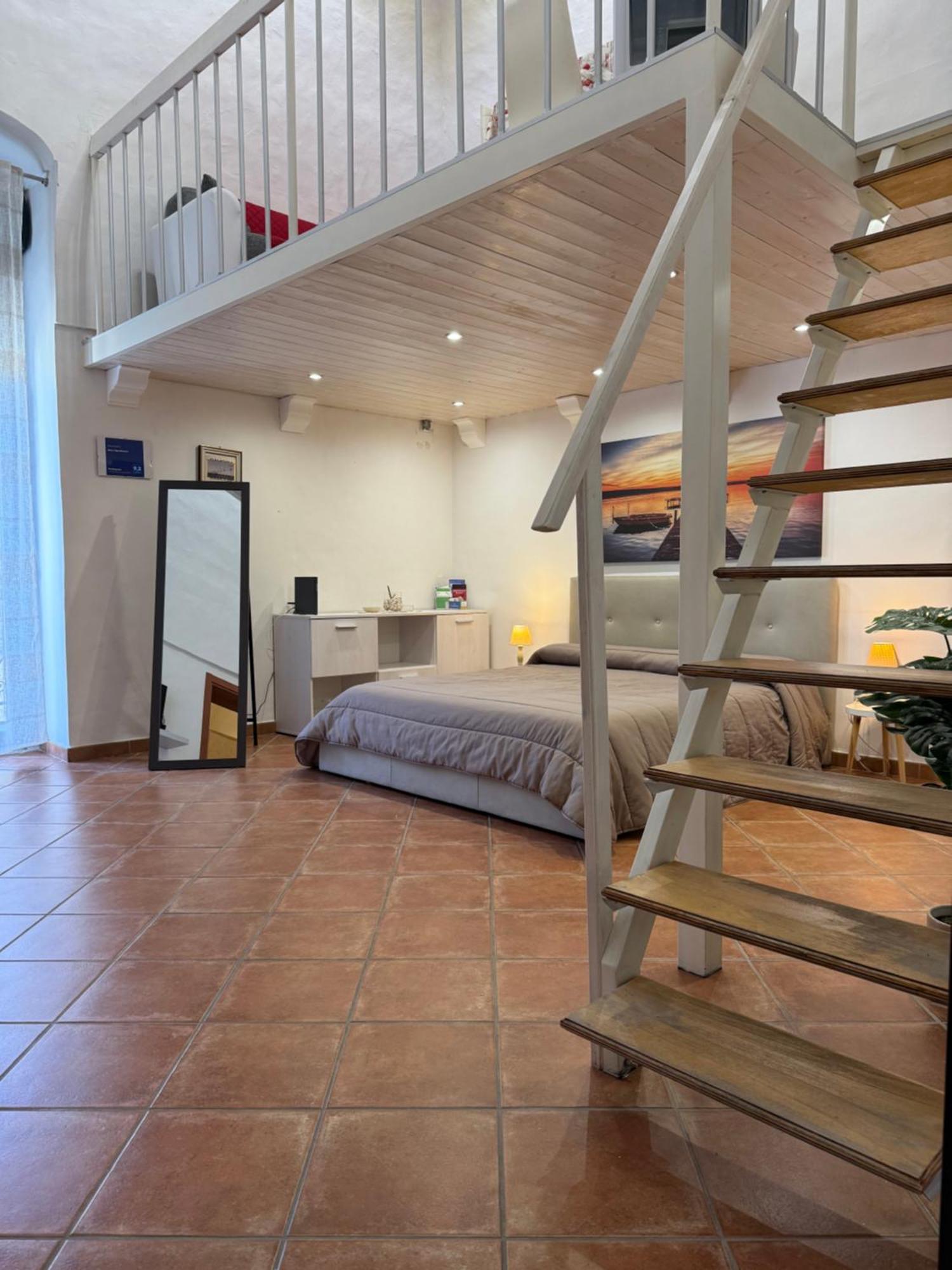Aura Apartment Бриндизи Екстериор снимка